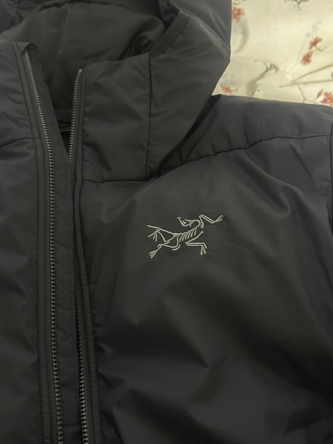 아크테릭스 SV 후디 남성 xs사이즈 상품이미지2