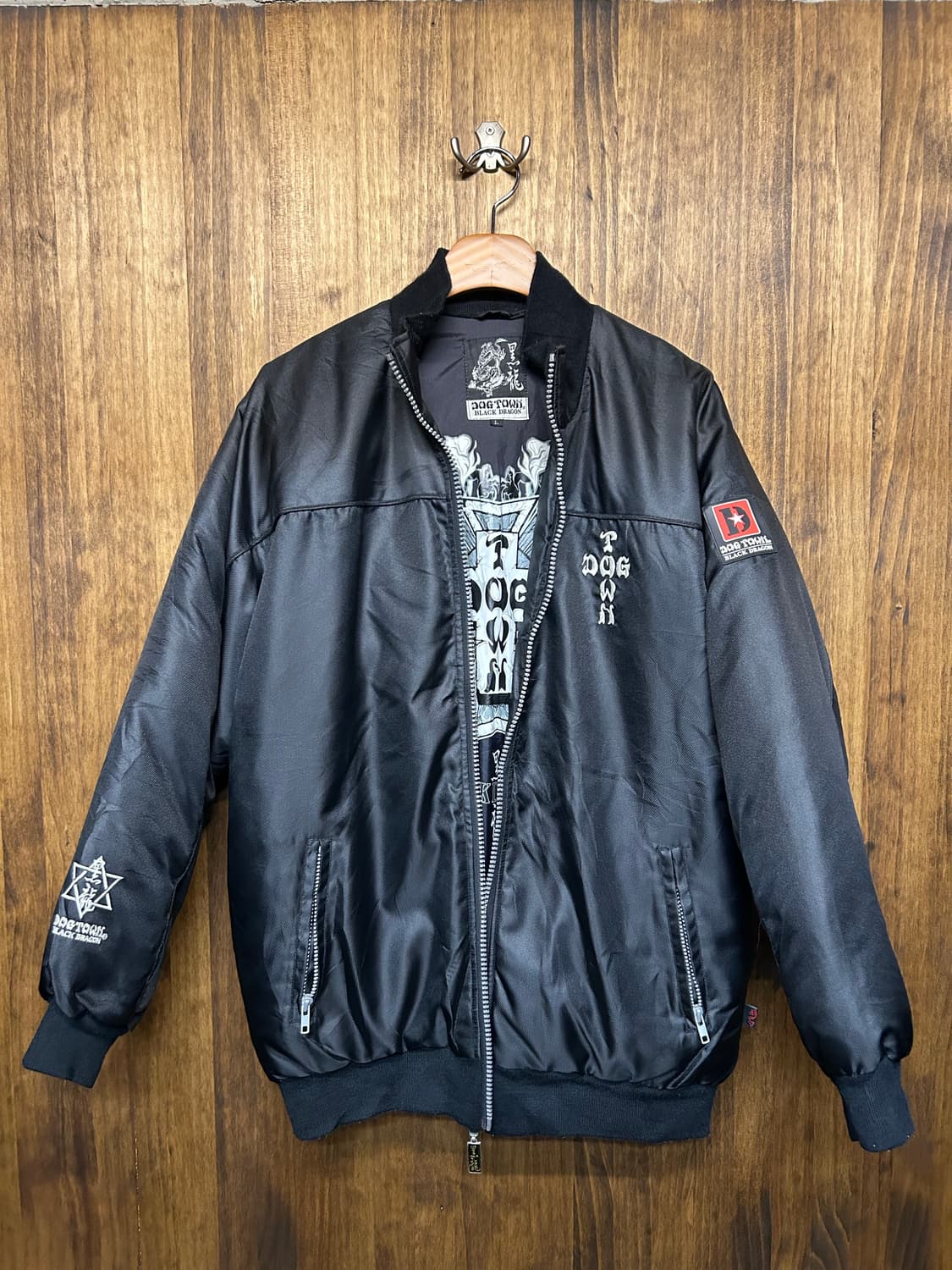 Dog Town Bomber jacket 상품이미지2