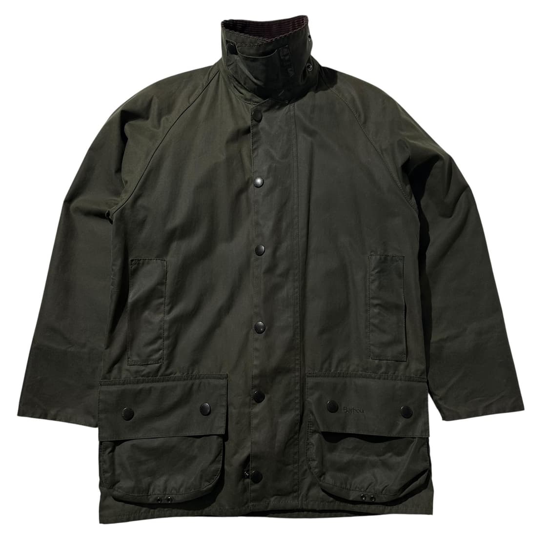 (매장판) 바버 뷰포트 왁스 자켓 상품이미지2