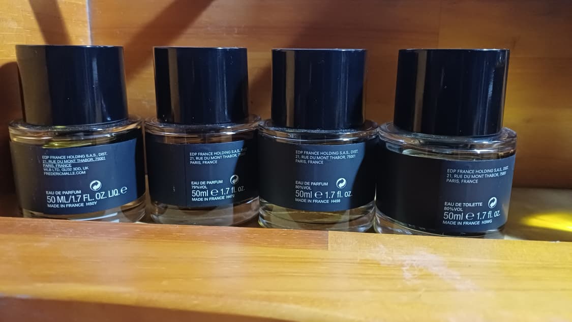 프레데릭말 로즈앤뀌흐 향수 50ml 상품이미지2