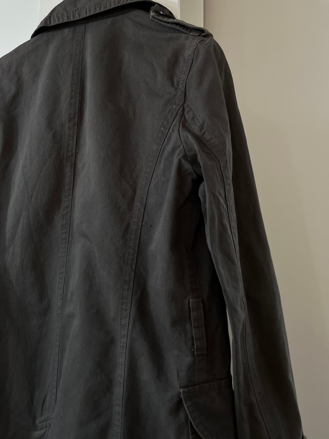 SUNAOKUWAHARA coat 상품이미지5