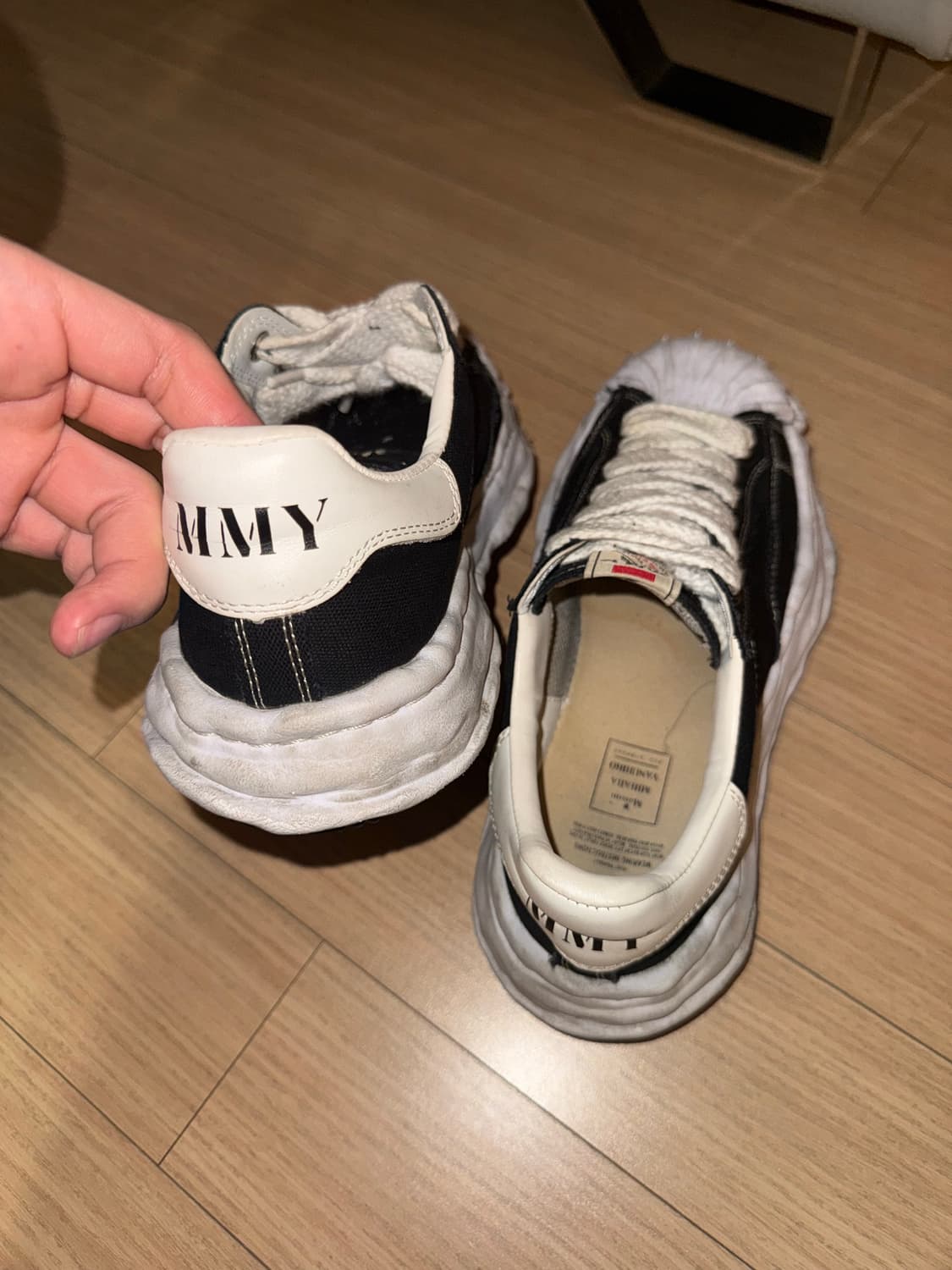 메종 미하라 야스히로 블레이키 275 상품이미지3