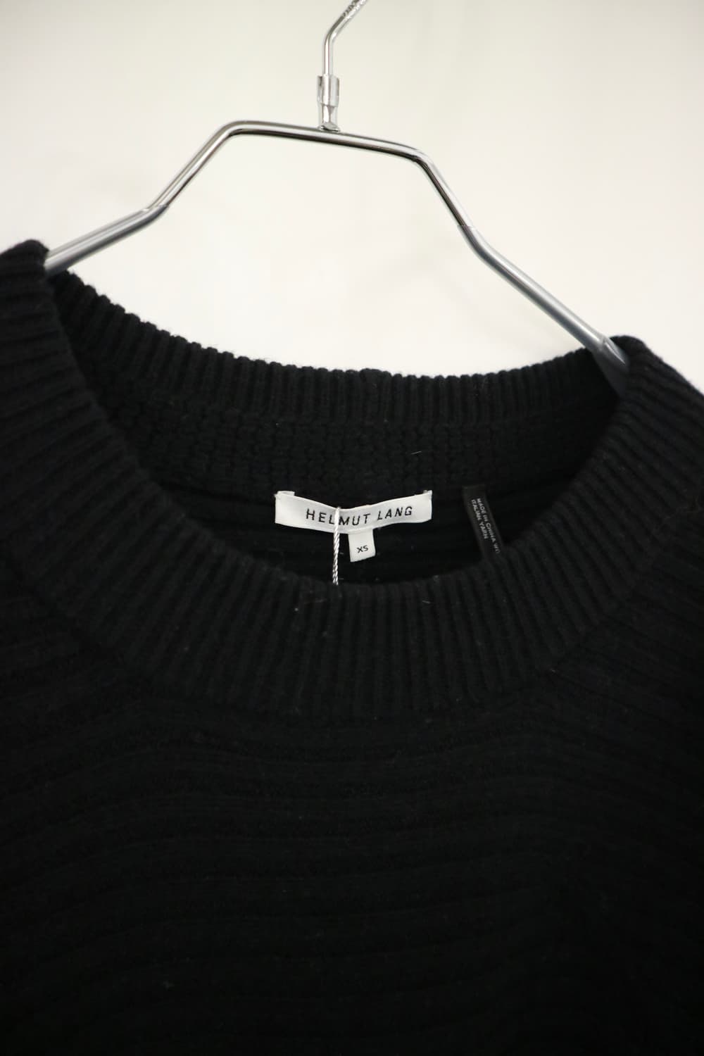 Helmut Lang alpaca knit 상품이미지2