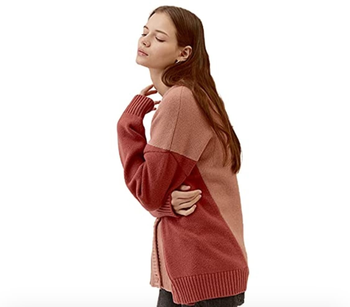 아이아이 eyeye 울니트 가디건 상품이미지2