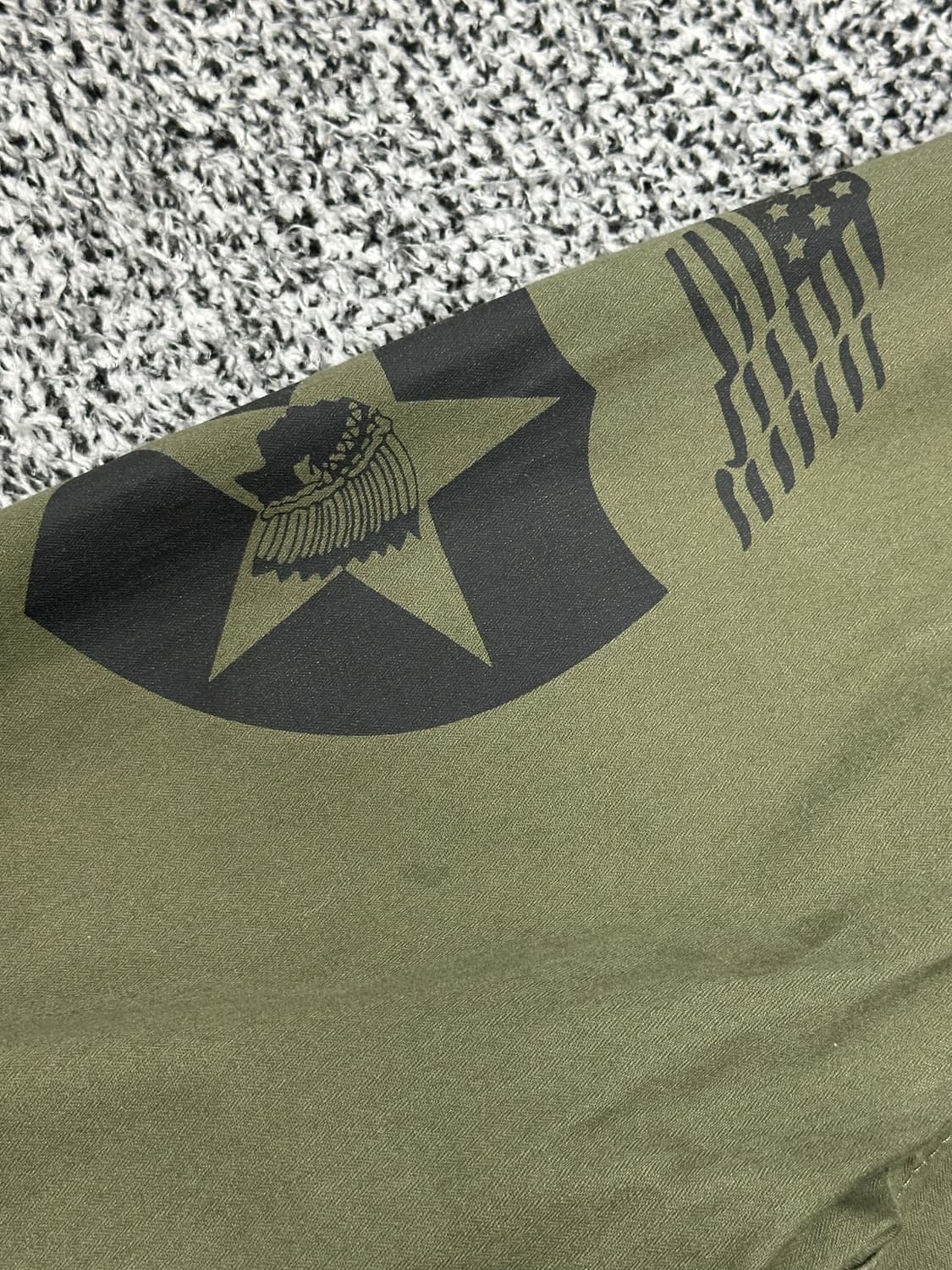 아비렉스 군용자켓 상품이미지3