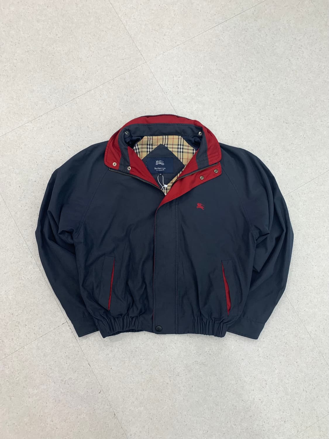 Burberry 버버리 블루종 상품이미지1