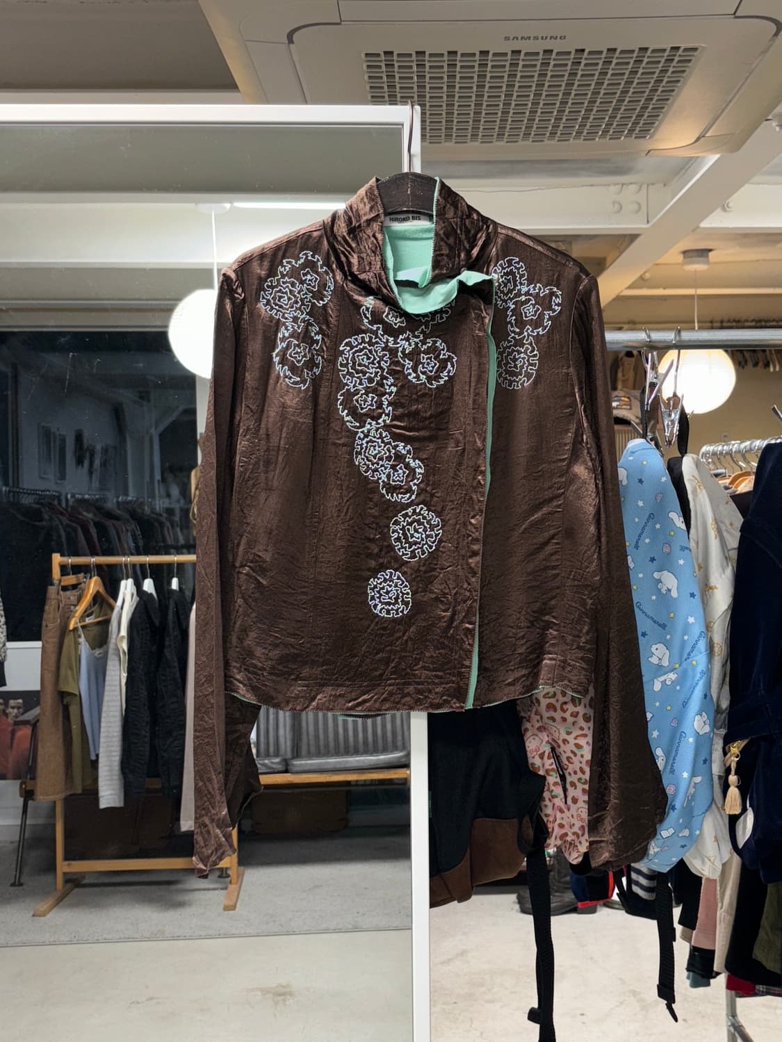 히로코 비스 오리엔탈 자켓 상품이미지1