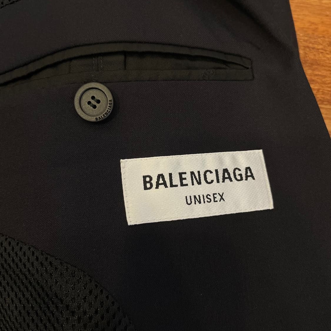 발렌시아가 오버사이즈 롱코트 자켓  ​    상품이미지7