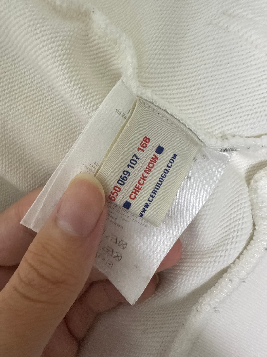 몽클레어 후드집업 m 상품이미지3