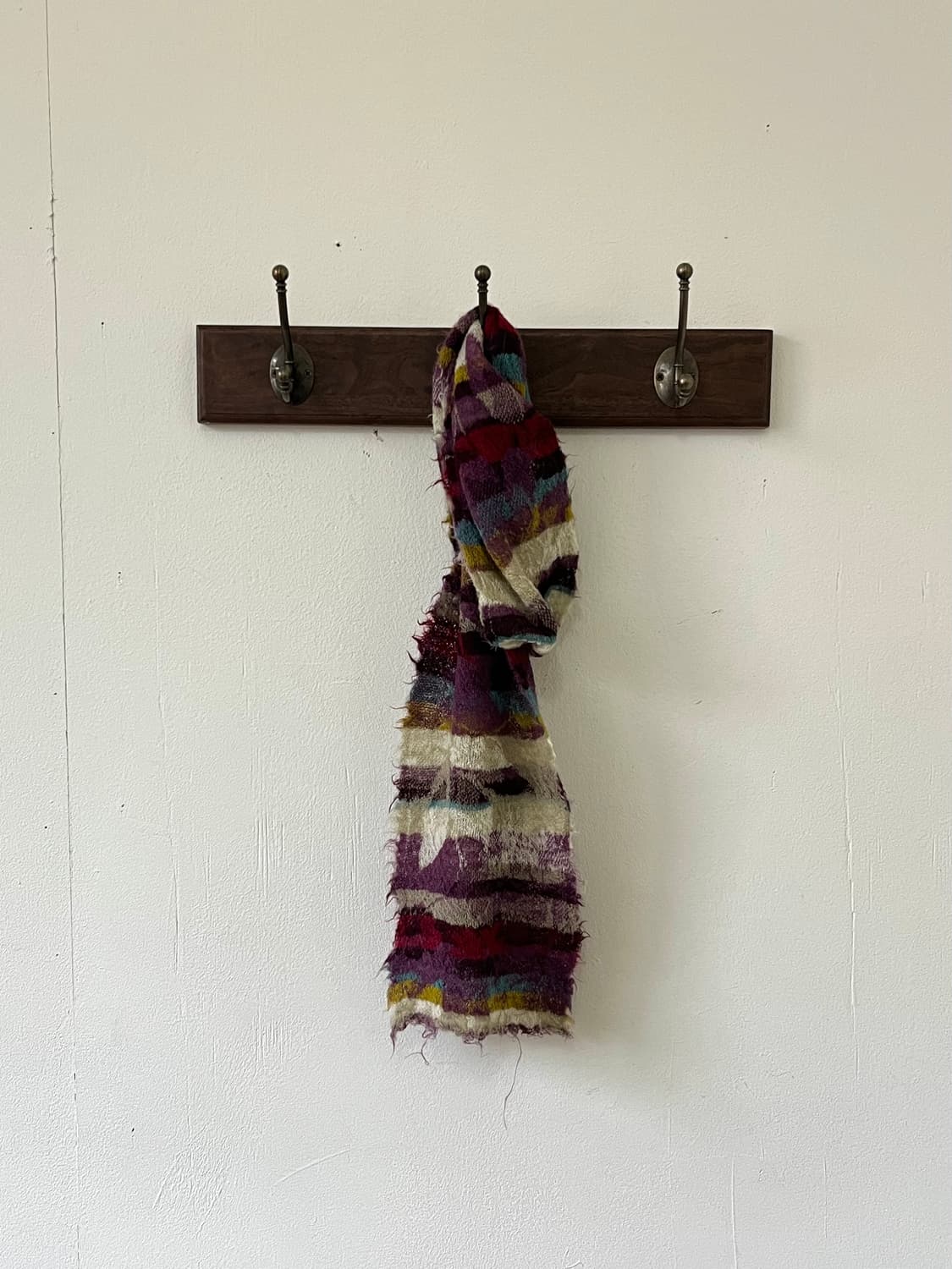 BUTAPANA 파스텔 머플러 상품이미지1