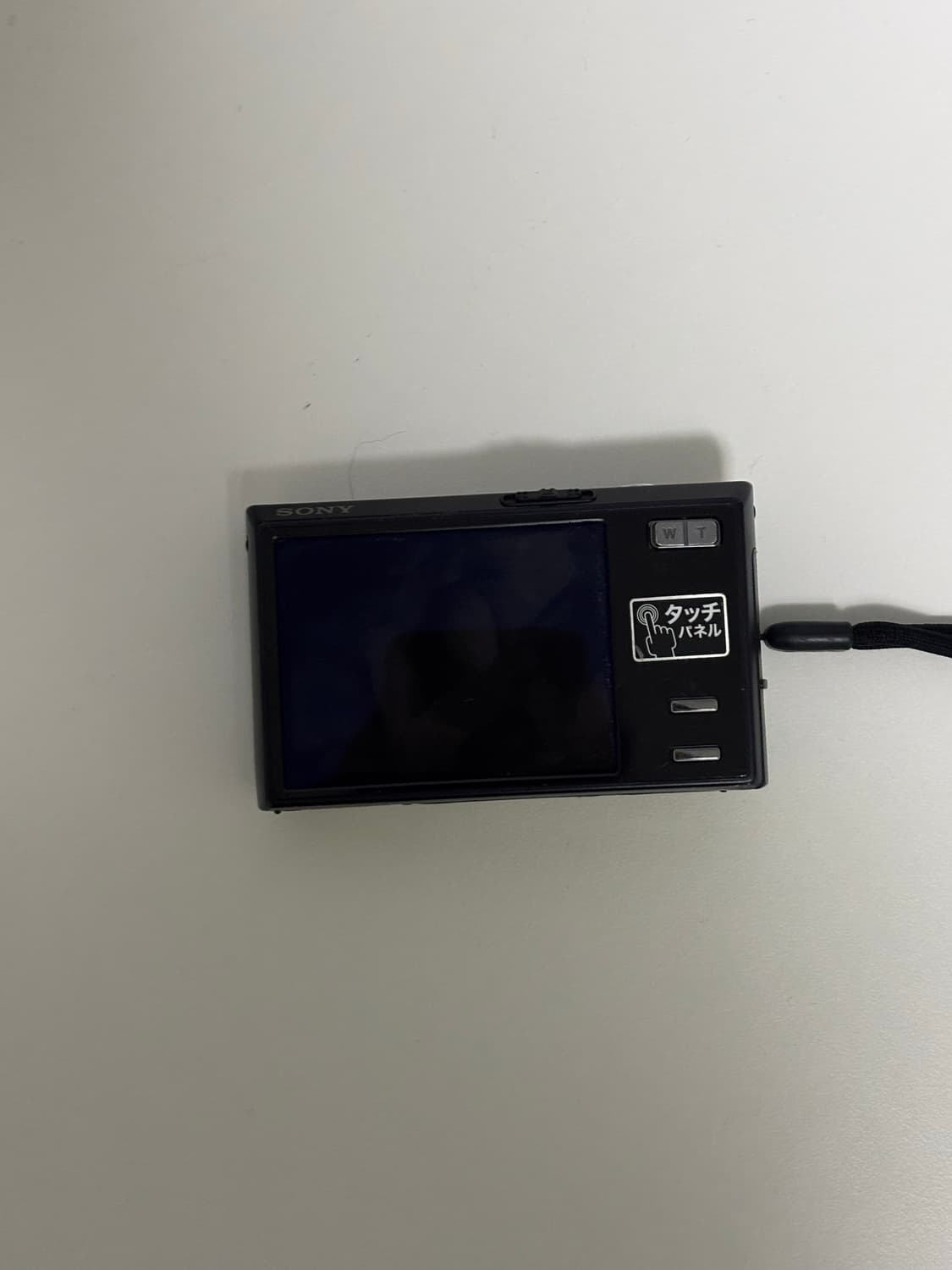 소니 사이버샷 DSC-T50 빈티지 디카 상품이미지3