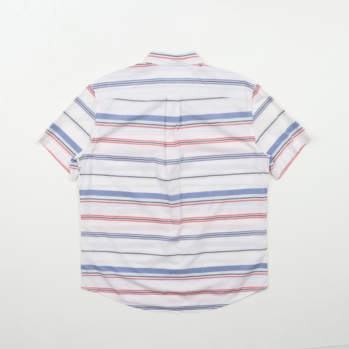 타미힐피거 스트라이프 반팔 셔츠 a249 상품이미지6
