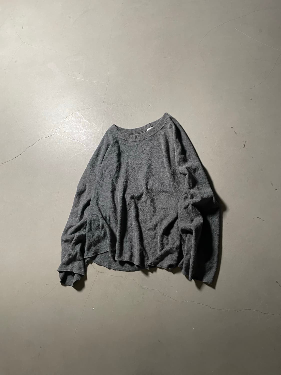 우루 Fleece Wide Top 상품이미지1