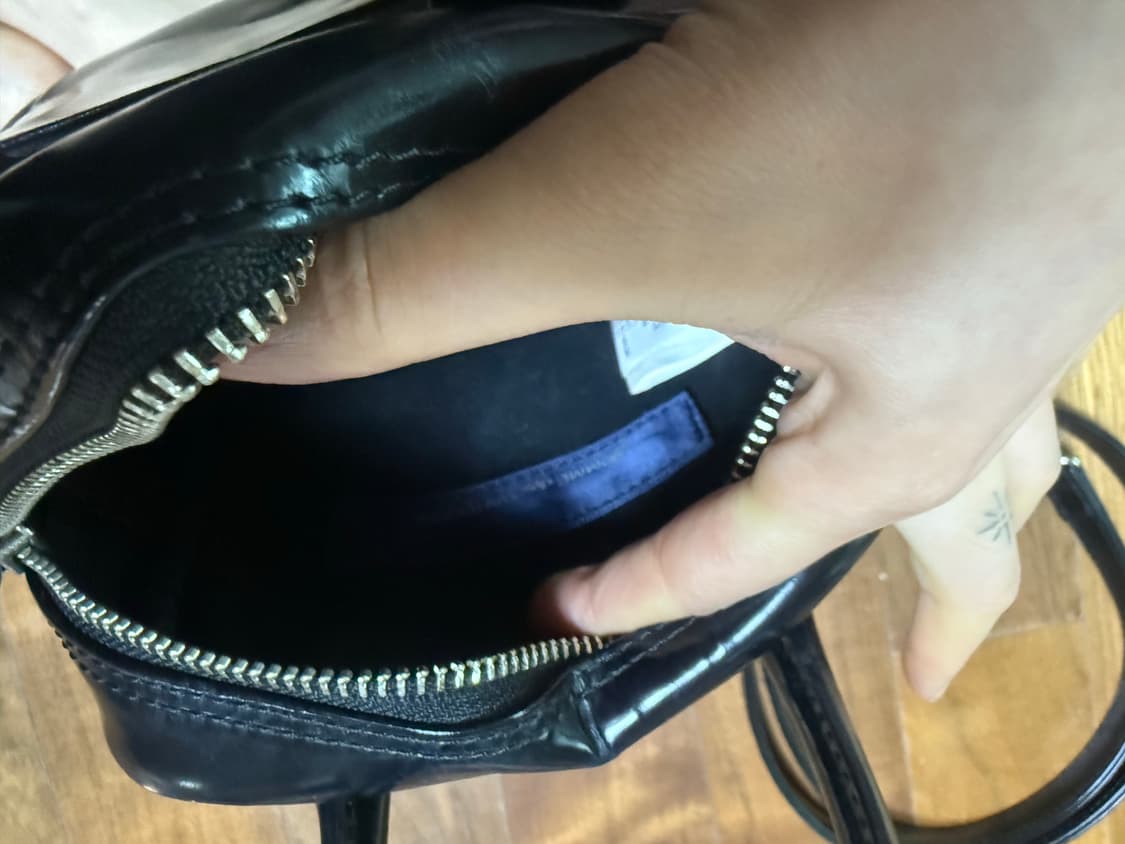 꼼데가르송 아오야마 토트백 상품이미지6