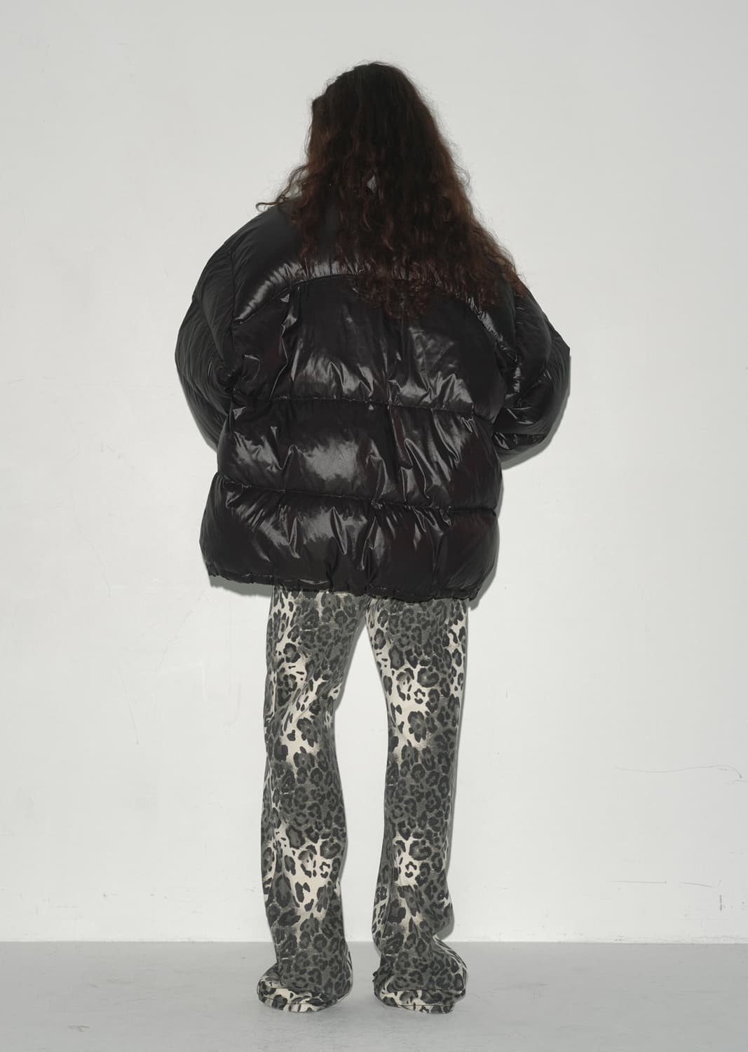 에스이오 오버사이즈 패딩 상품이미지3