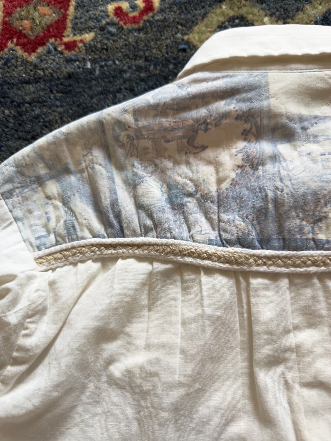 빈티지 70S USA CAREER CLUB Genesis Shirt 상품이미지7