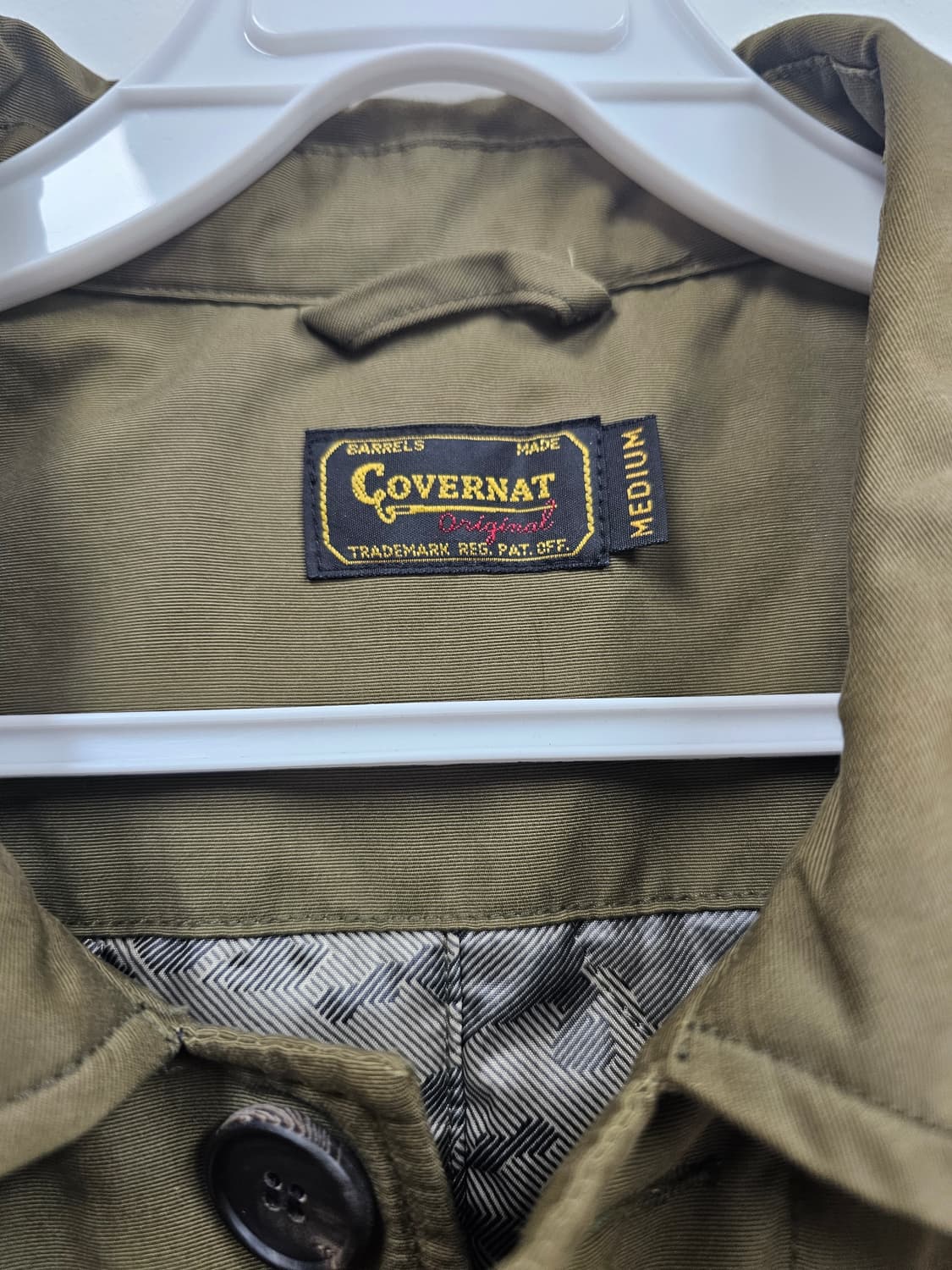 커비낫 야상 상품이미지3