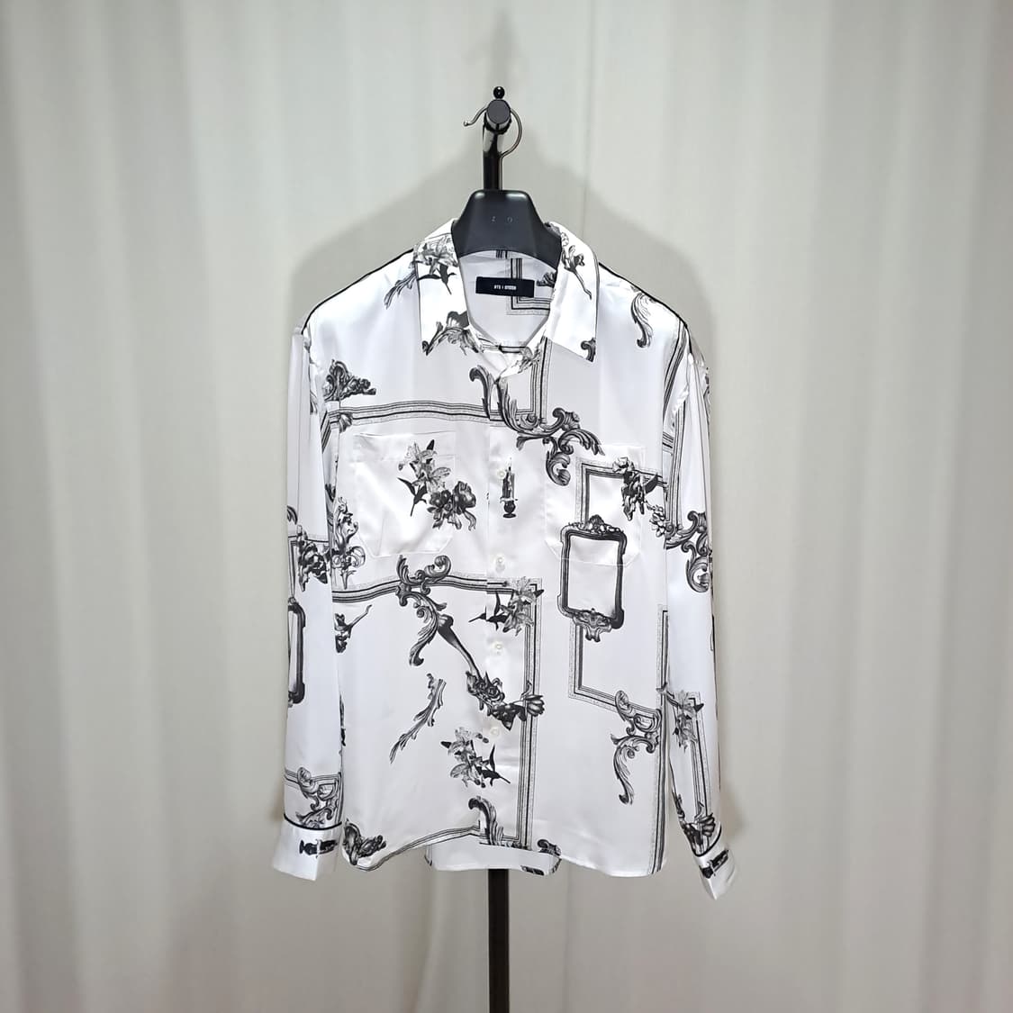 (택포) 시스템옴므 X BTS 콜라보 정국 셔츠 100 B531 상품이미지1