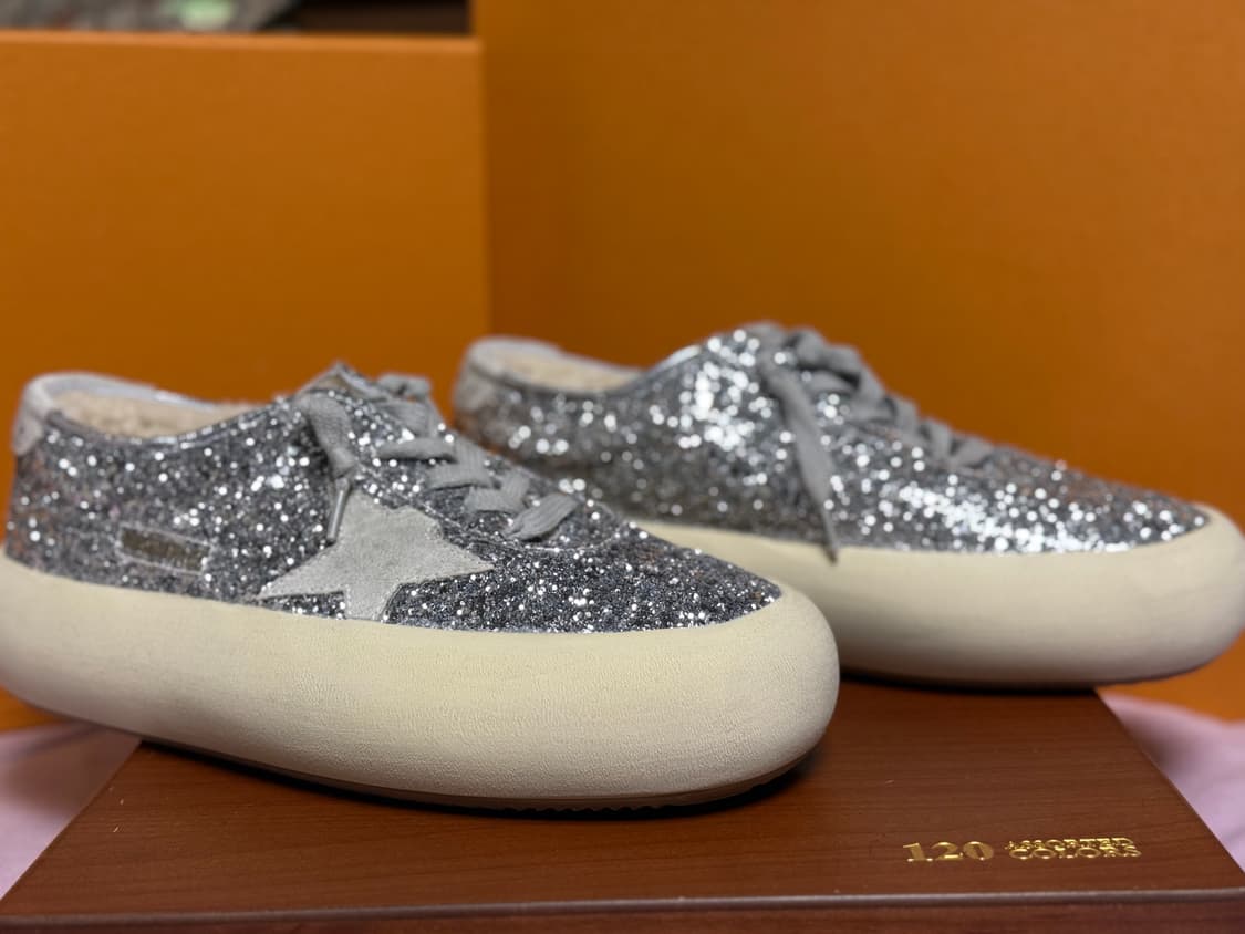 골든구스 스페이스 스타 사보 스니커즈 상품이미지3