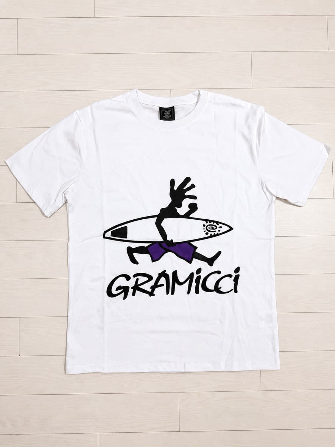 Gramicci x always 반팔 티셔츠 M 상품이미지2
