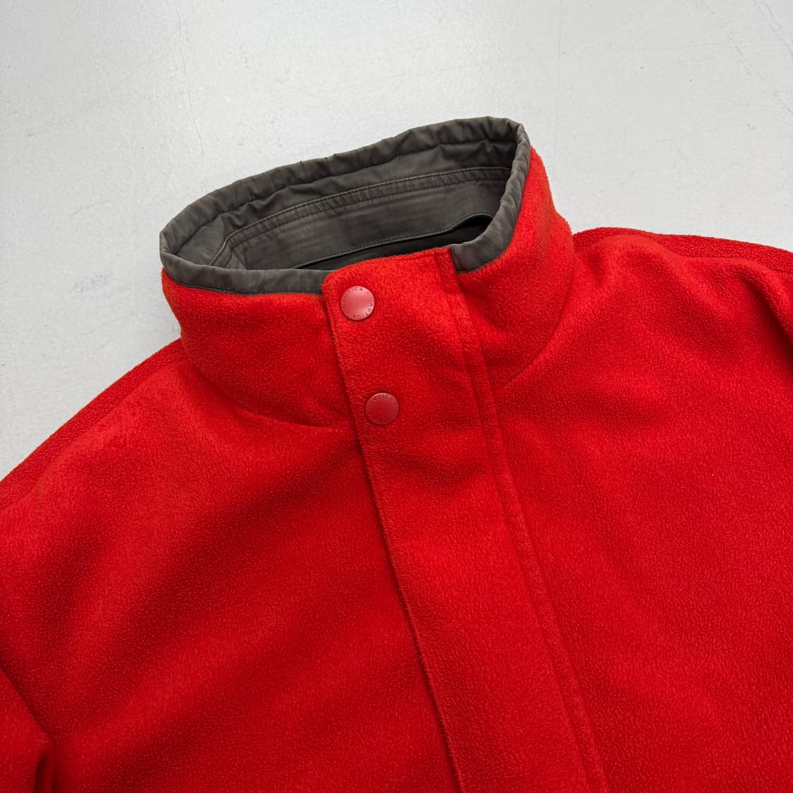 노티카 90s 올드스쿨 리버시블 코튼 나일론 자켓 상품이미지8