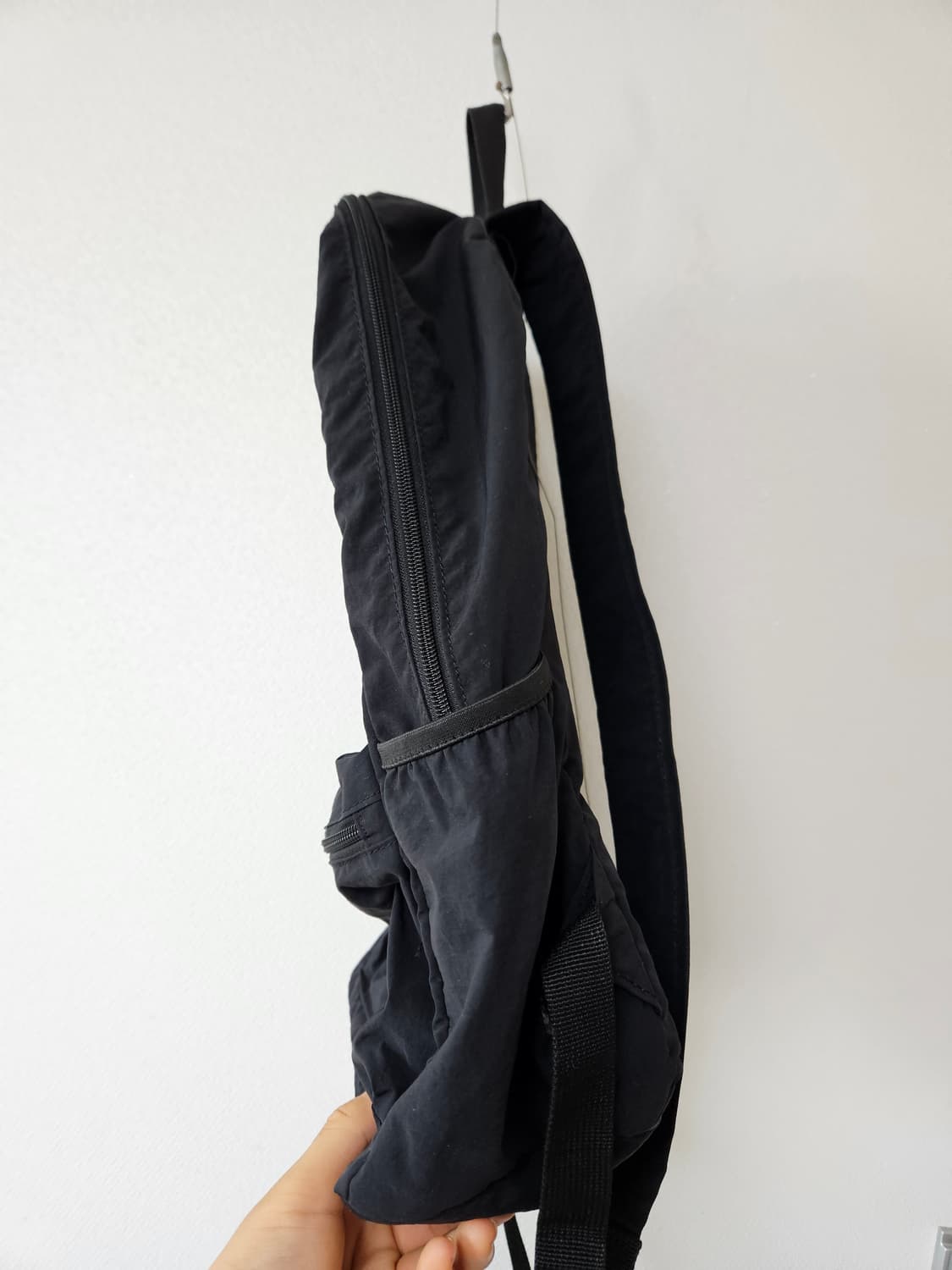 [번장 최저가!!][A+급 정품] 마스마룰즈 블랙 백팩 컨디션 굳~ 상품이미지3