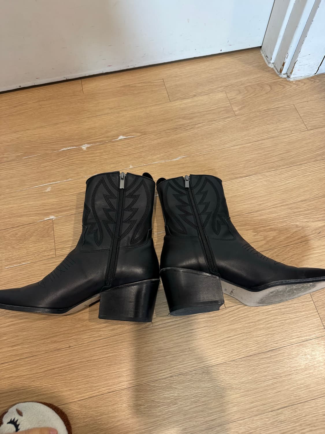 brouhaha 부루하하 웨스턴 부츠 상품이미지9