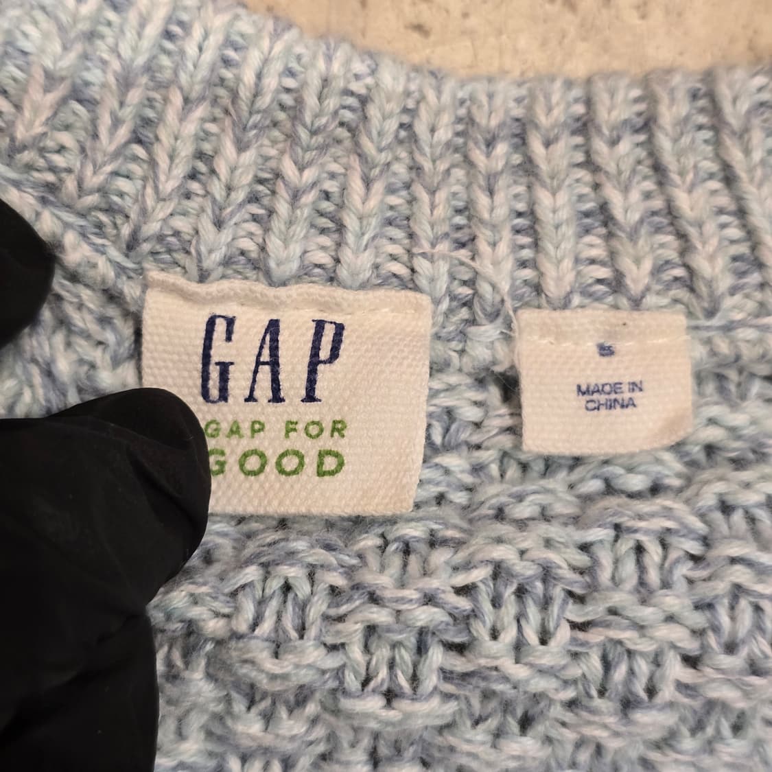 GAP 풀오버 스웨터 상품이미지4