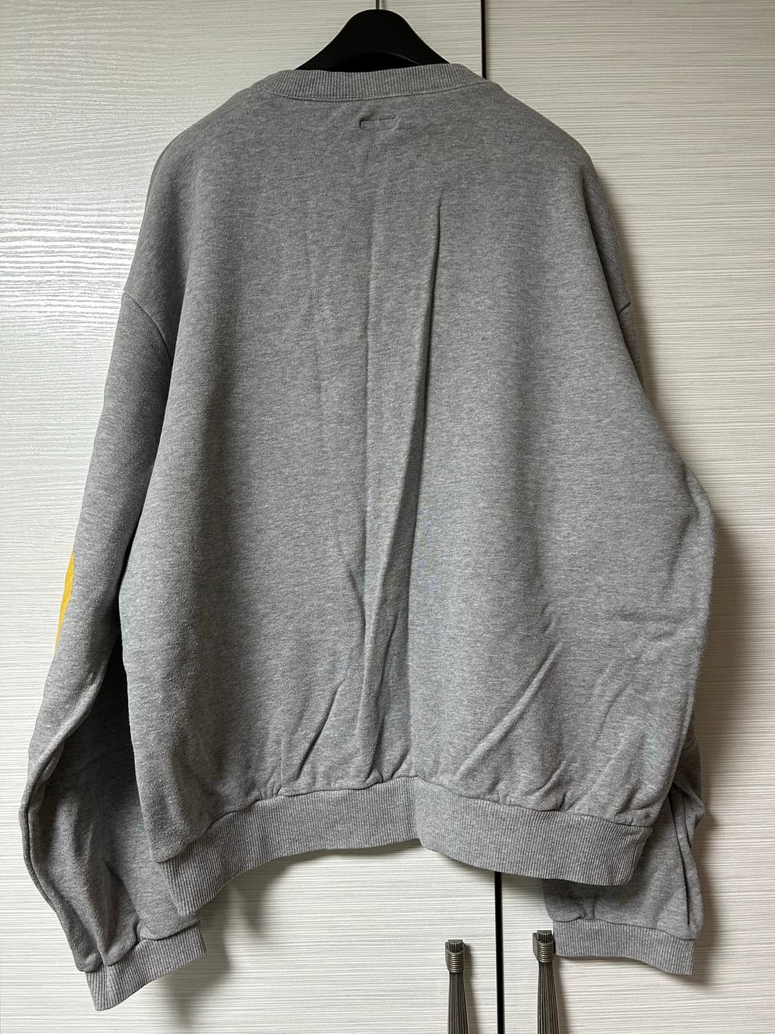 캐피탈 스마일 맨투맨 상품이미지2