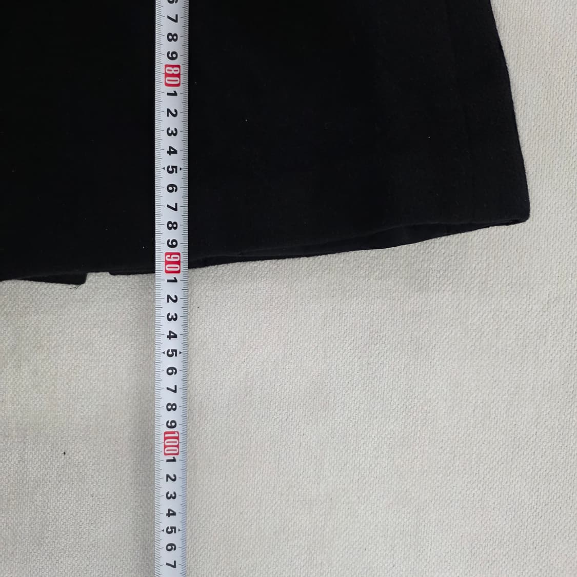 [82] 타임 여성 울 모직 롱 코트 1231J 상품이미지6