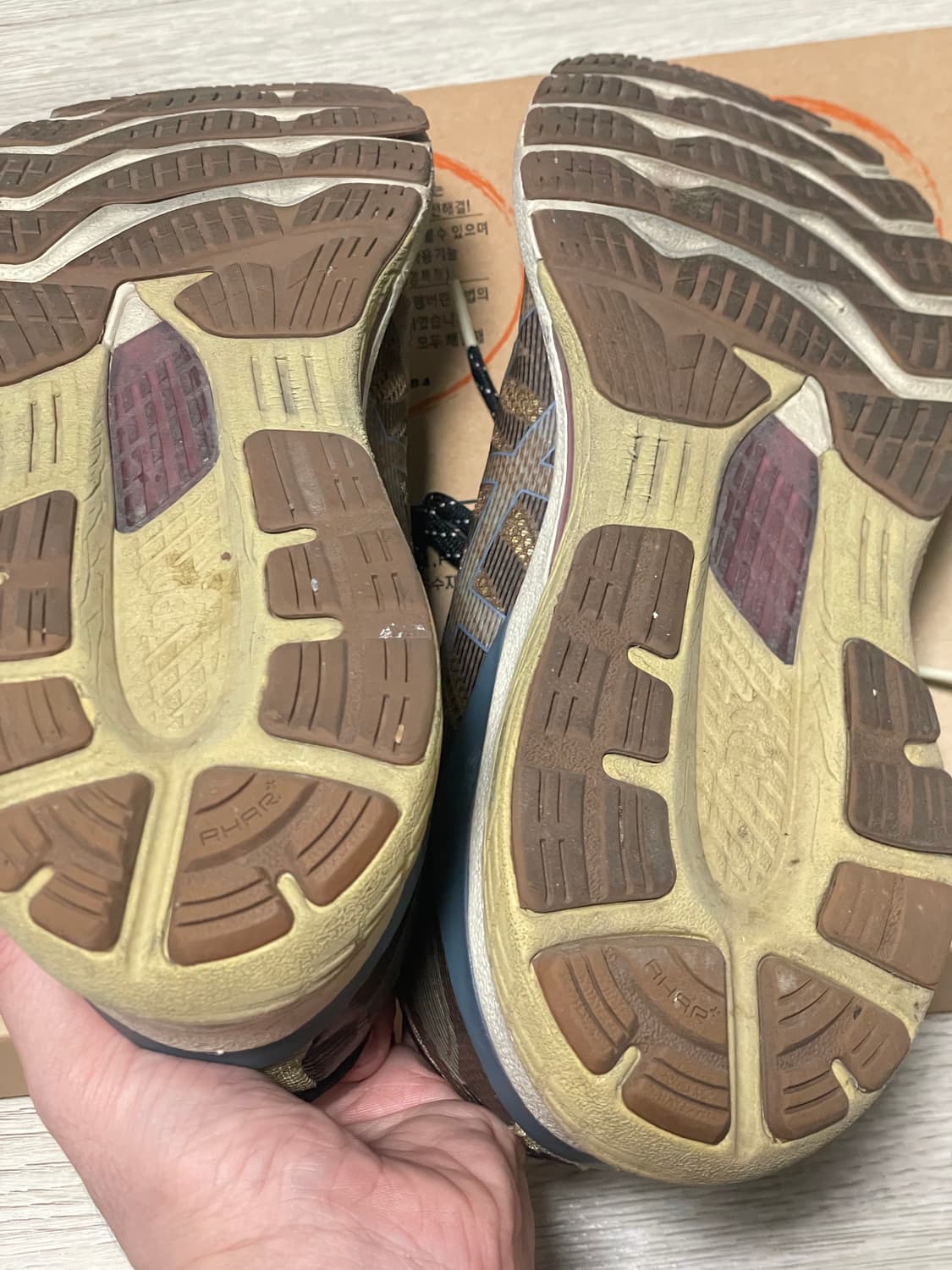 아식스 젤카야노28 w275 키코 큐레이션 상품이미지3