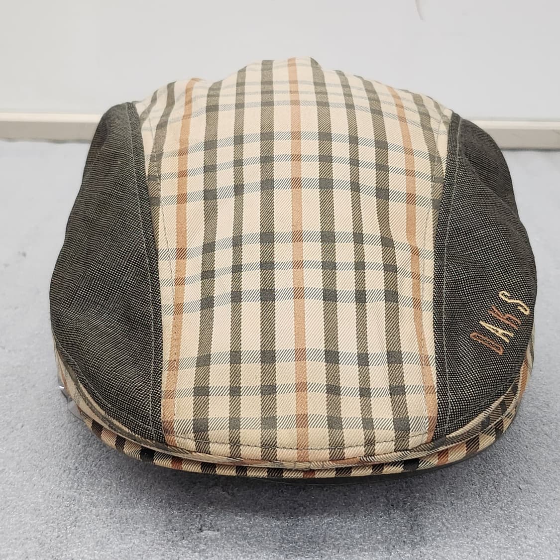 닥스 정품 도리구찌 헌팅캡 56cm 상품이미지2