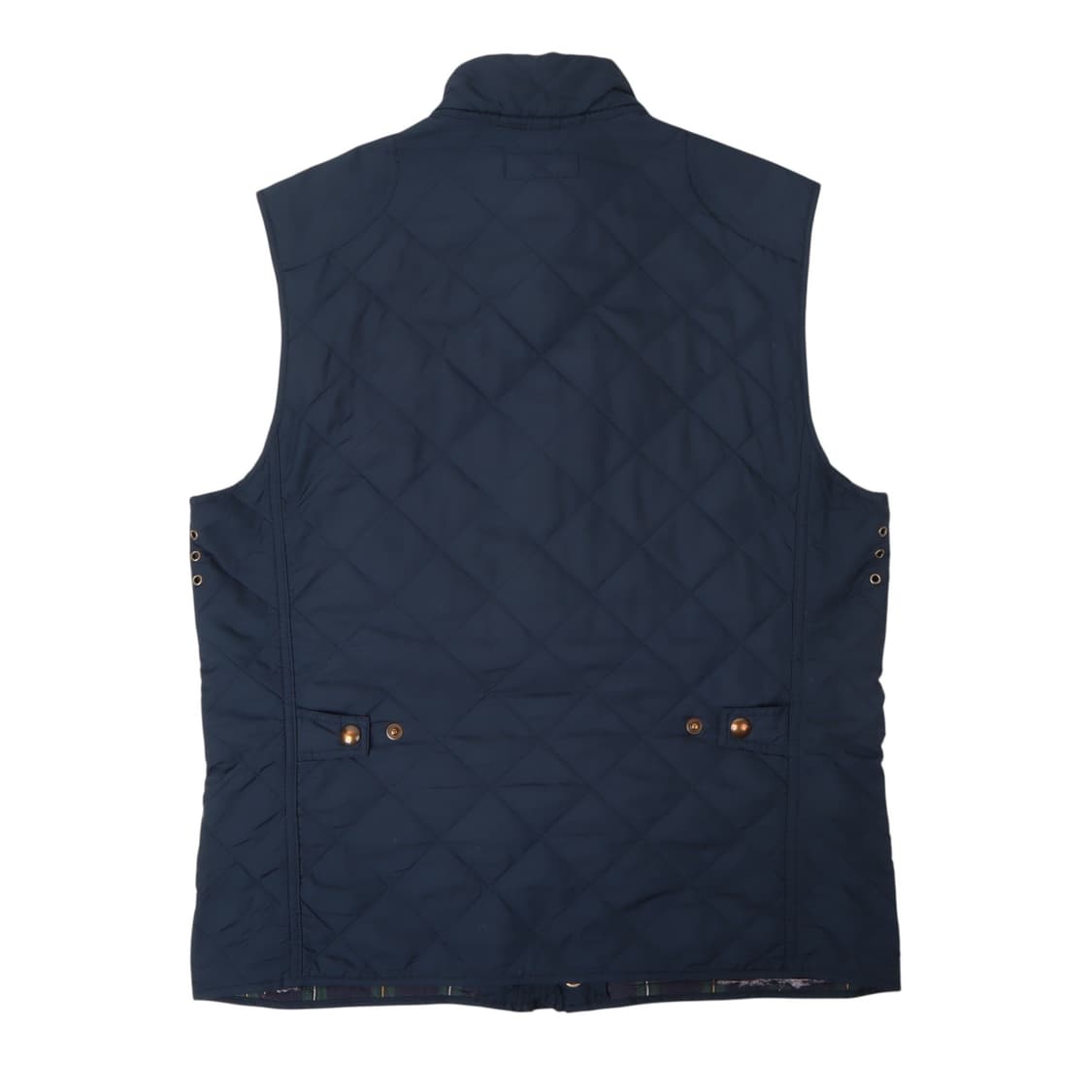 폴로 랄프로렌 네이비 코듀로이 퀄팅 베스트 상품이미지5