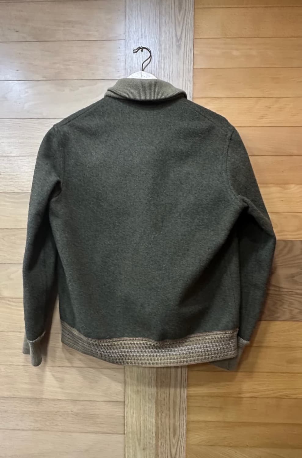 급처) warehous웨어하우스 a-1 울 자켓 lot.2233 40sz 상품이미지3