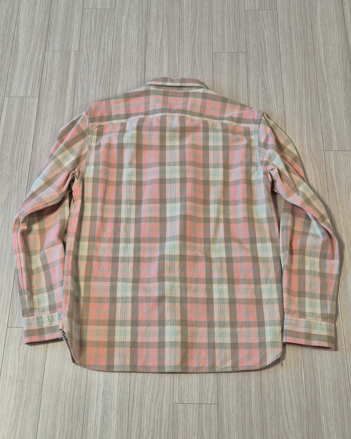 RRL 더블알엘 셔츠 (M) 상품이미지7