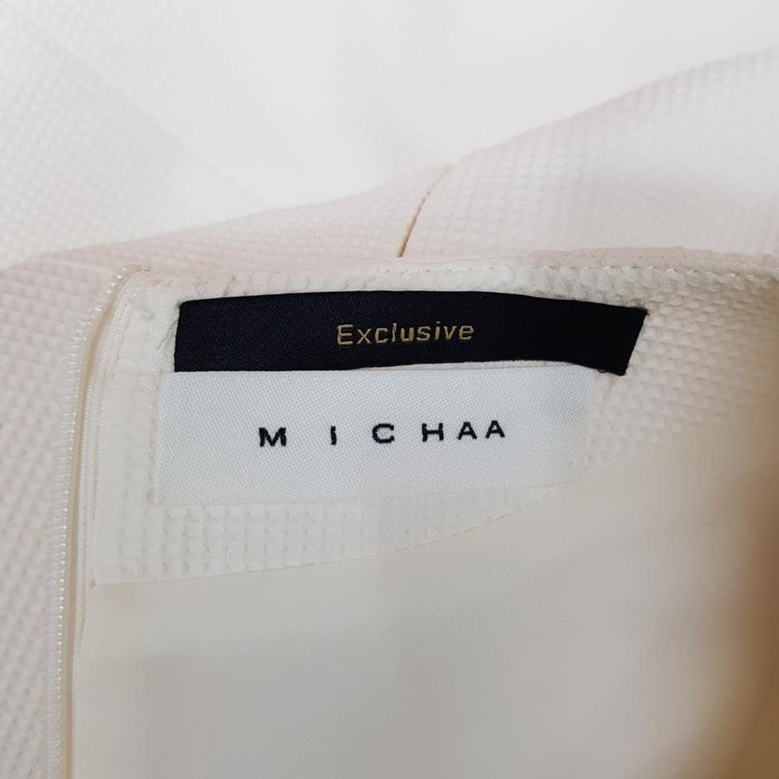 미샤 MICHAA 2021 롱 원피스 82-94-155사이즈 상품이미지8