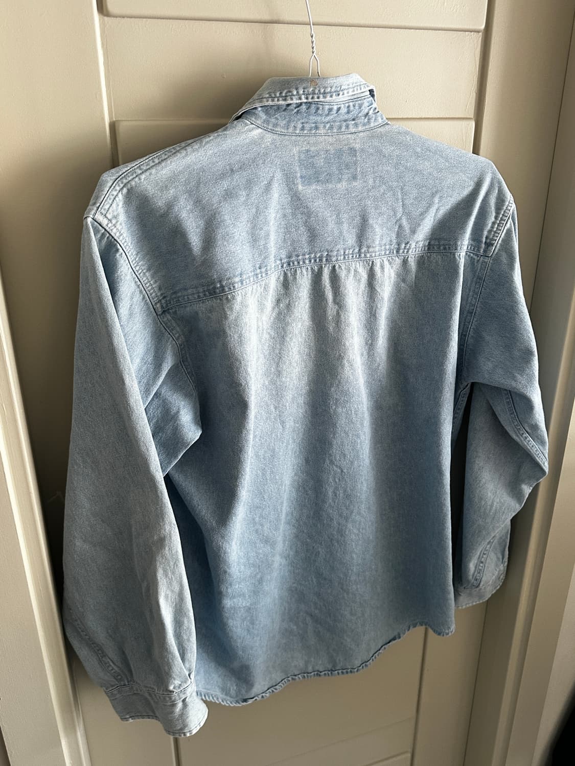 90s~00s Harley-Davidson Denim Shirt 상품이미지9