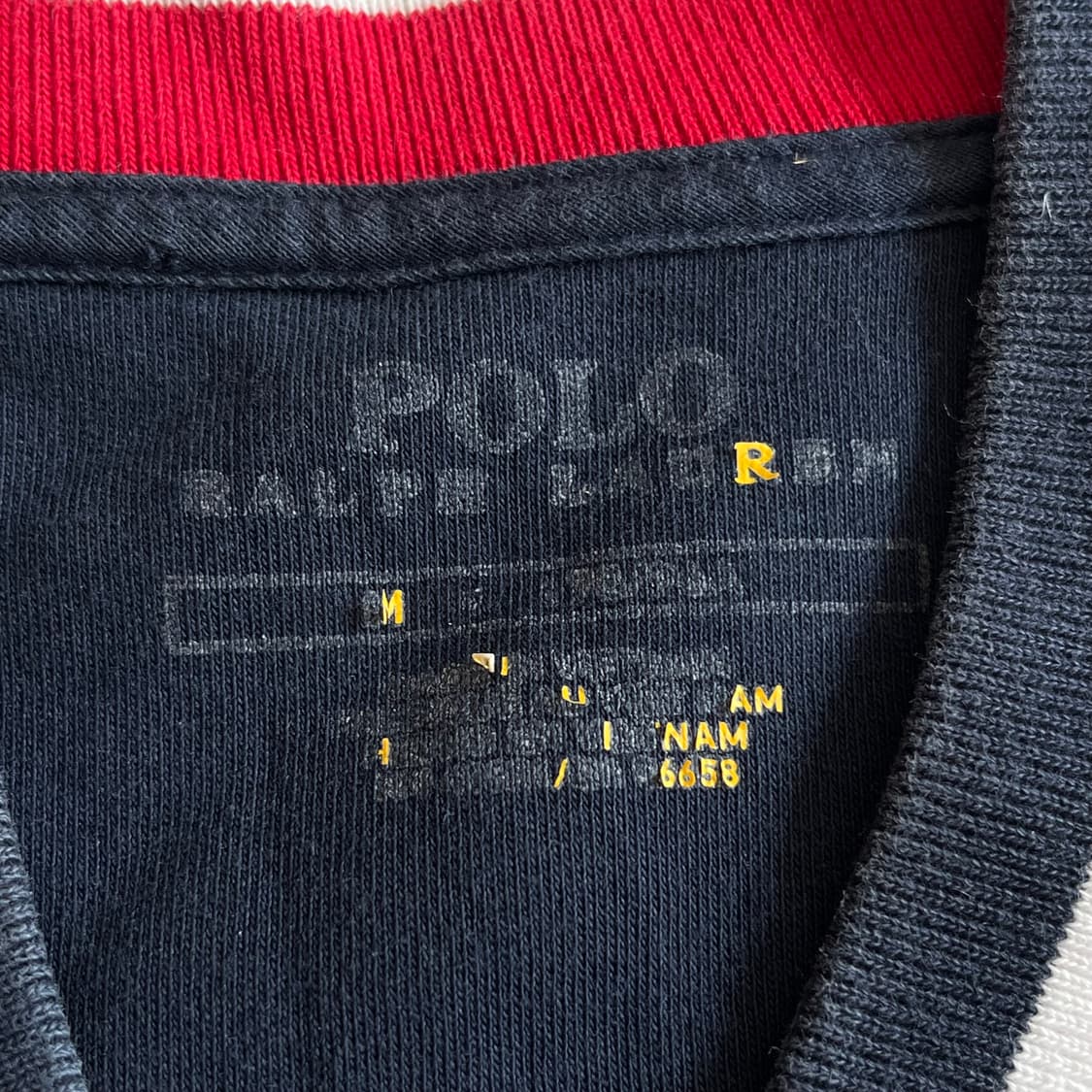 폴로 자수포니 코튼 트랙탑 집업 상품이미지3