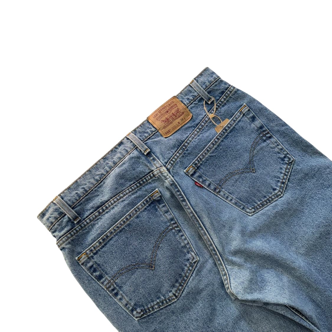 [36.5] 90's 리바이스 555 데님 청바지 [lv1156] 상품이미지7