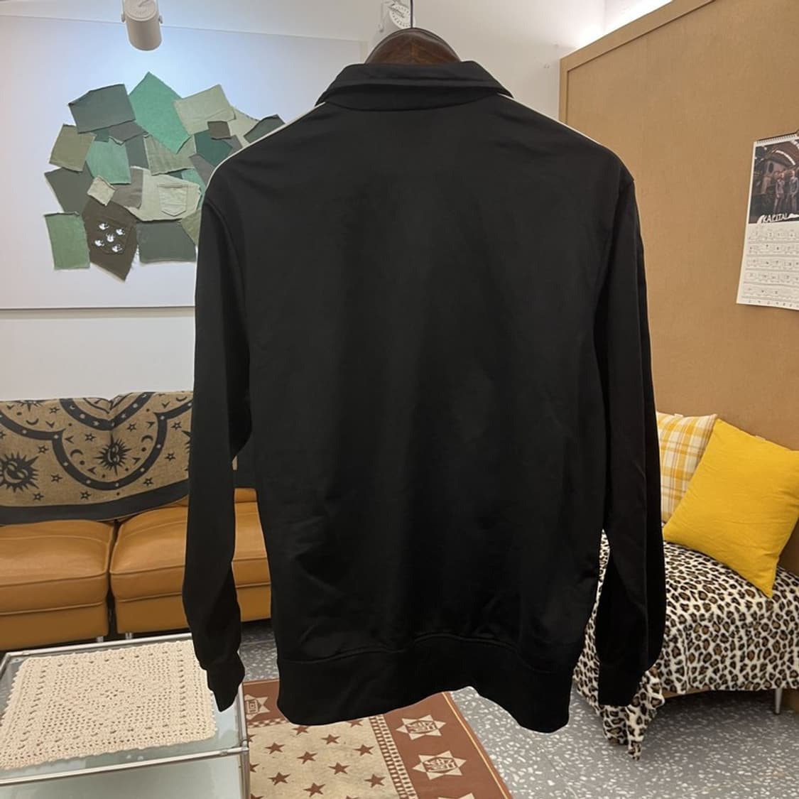 아디다스 올드스쿨 레트로 파이어버드 져지 집업 S C10028 상품이미지4