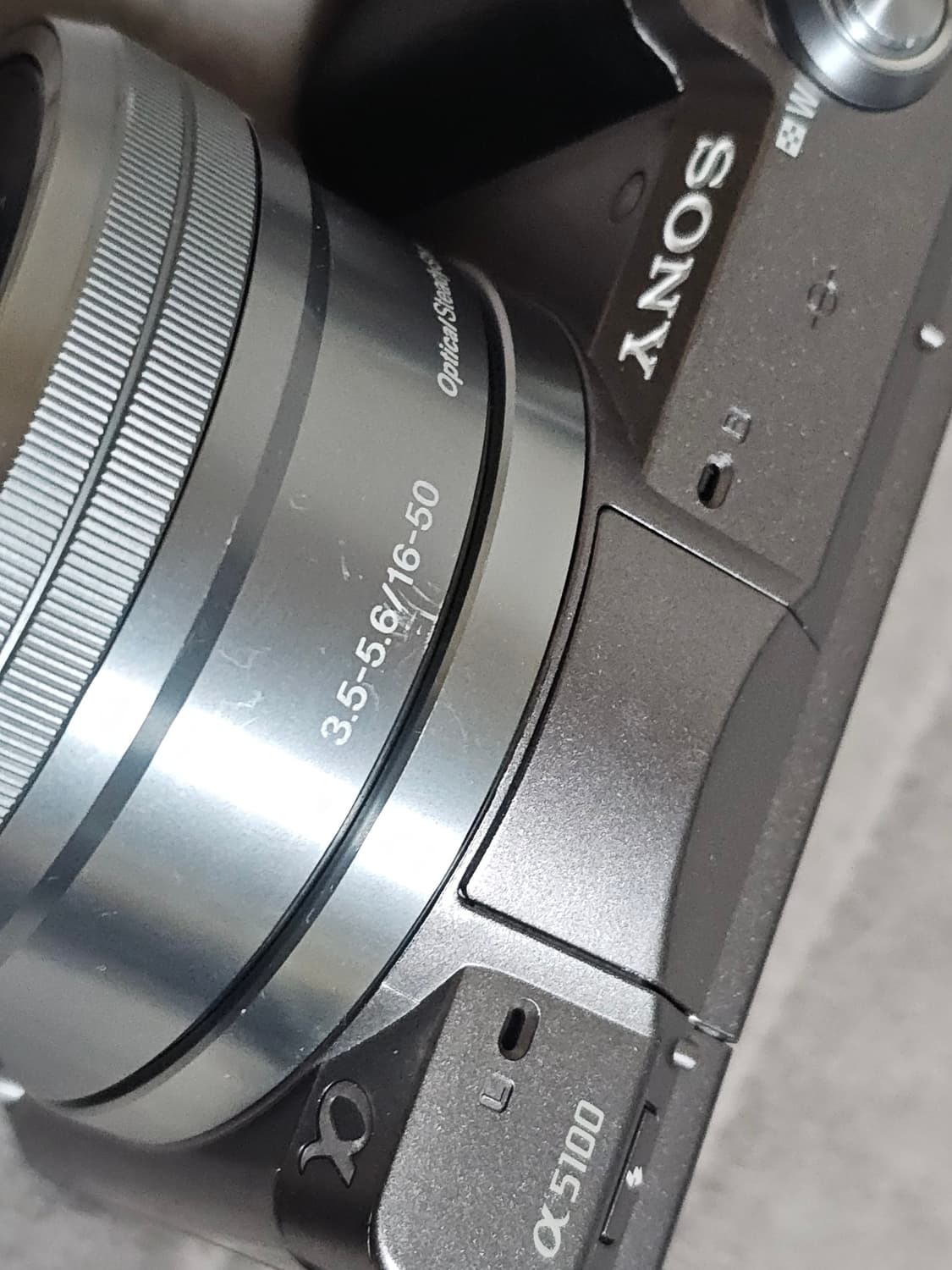 소니 A5100 미러리스 카메라 상품이미지8