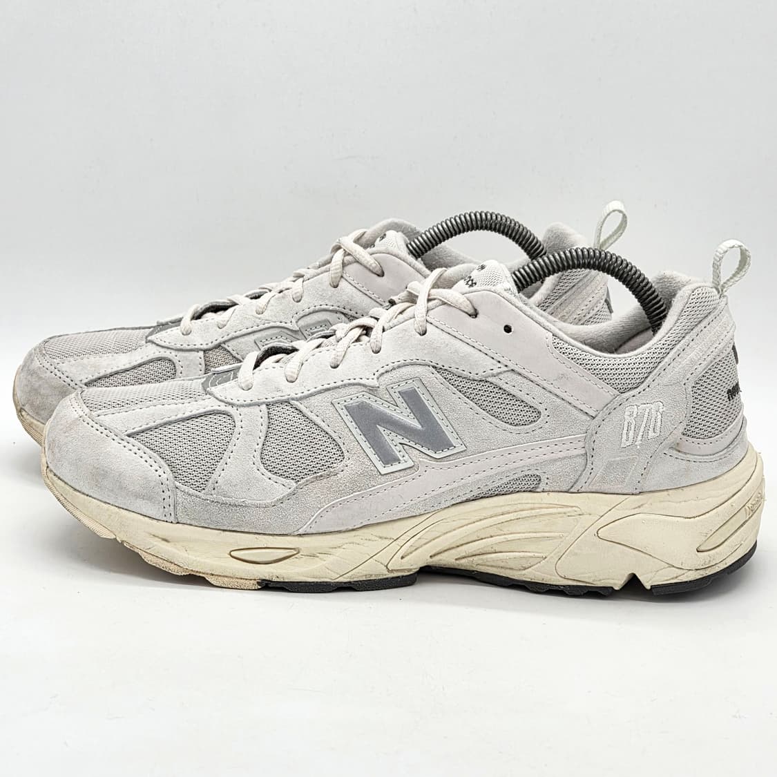  뉴발란스 878 라이트 그레이 (280 D)  상품이미지1