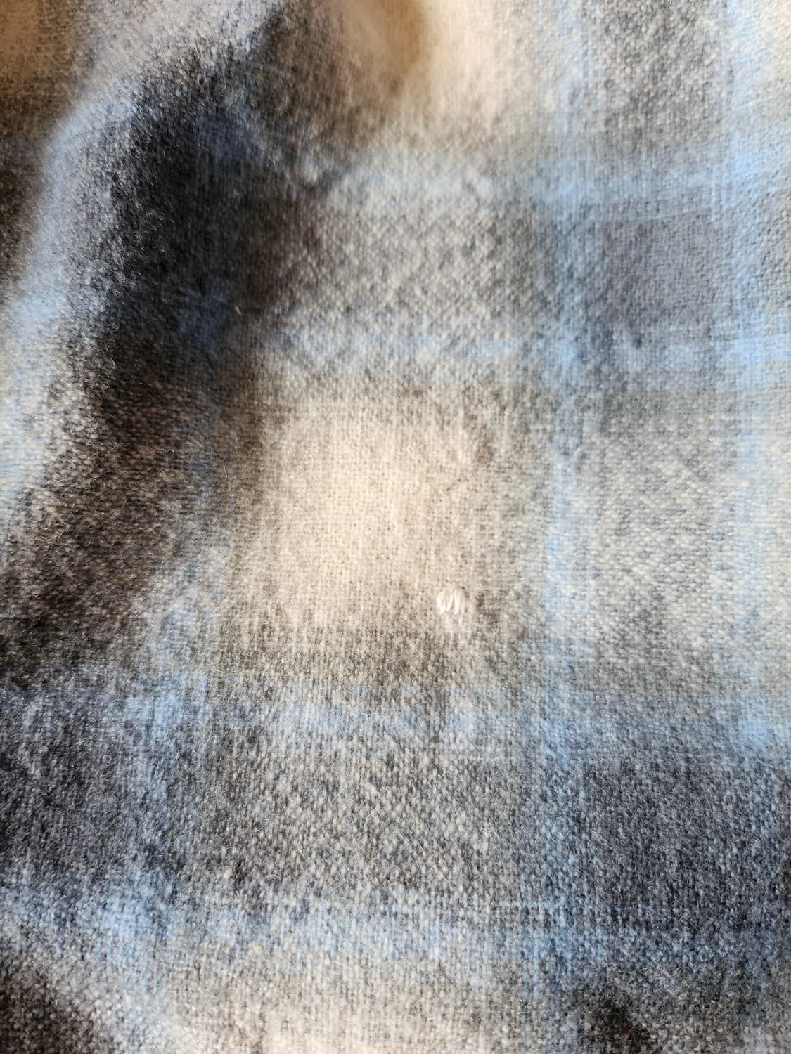 60-70s pendleton western ombre shirt 상품이미지7