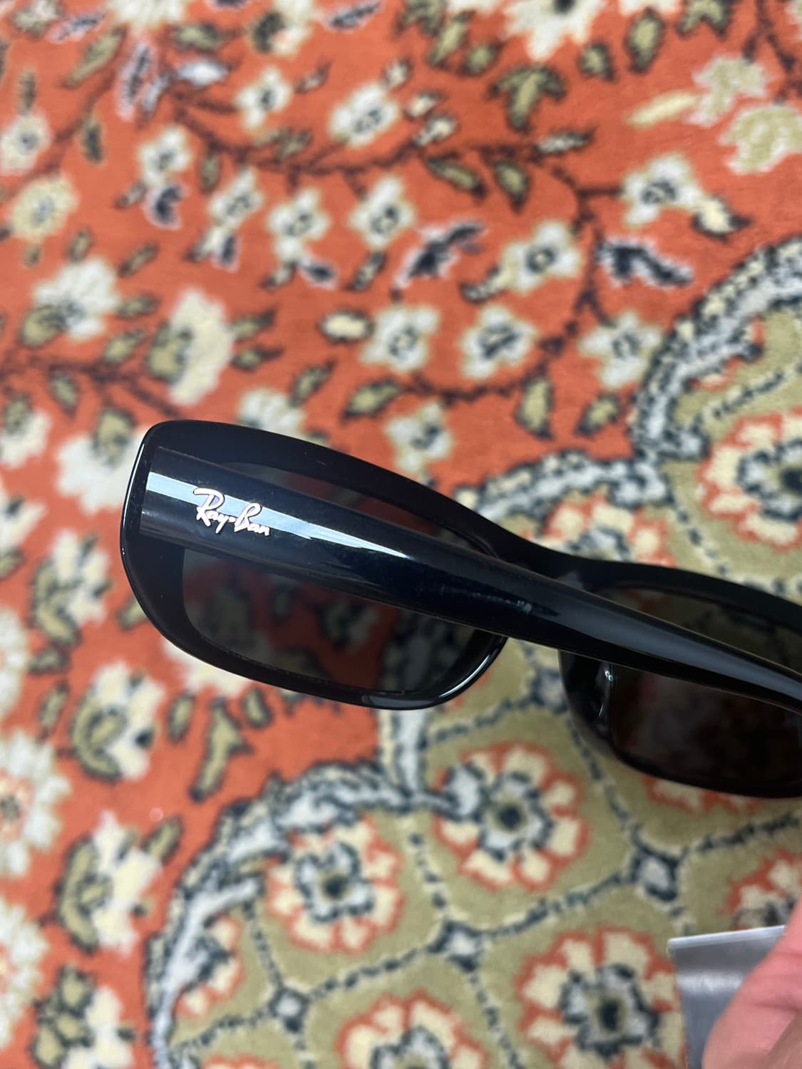 [RB4436D] 레이밴 블랙 선글라스 상품이미지6