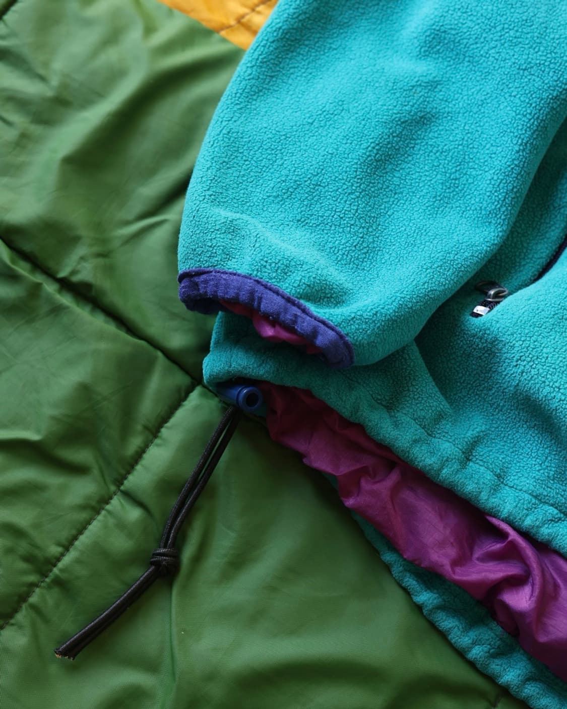 파타고니아 80s 글리세이드 자켓(Synchilla Type) 상품이미지6