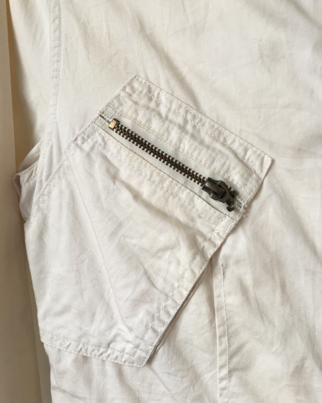 Zipper point shirt jacket 상품이미지7