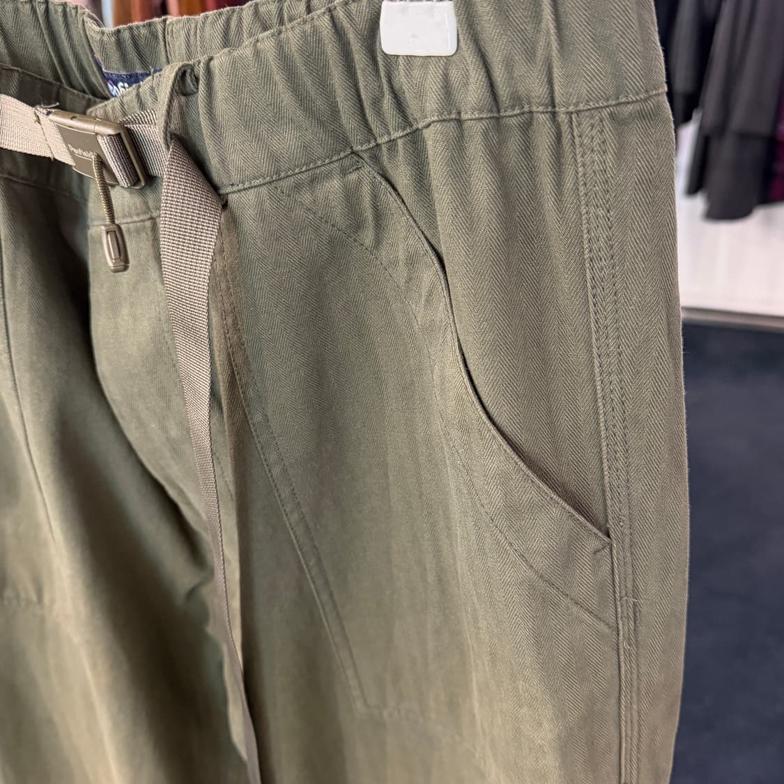 [M] 펜필드 퍼티그팬츠 올리브 상품이미지3