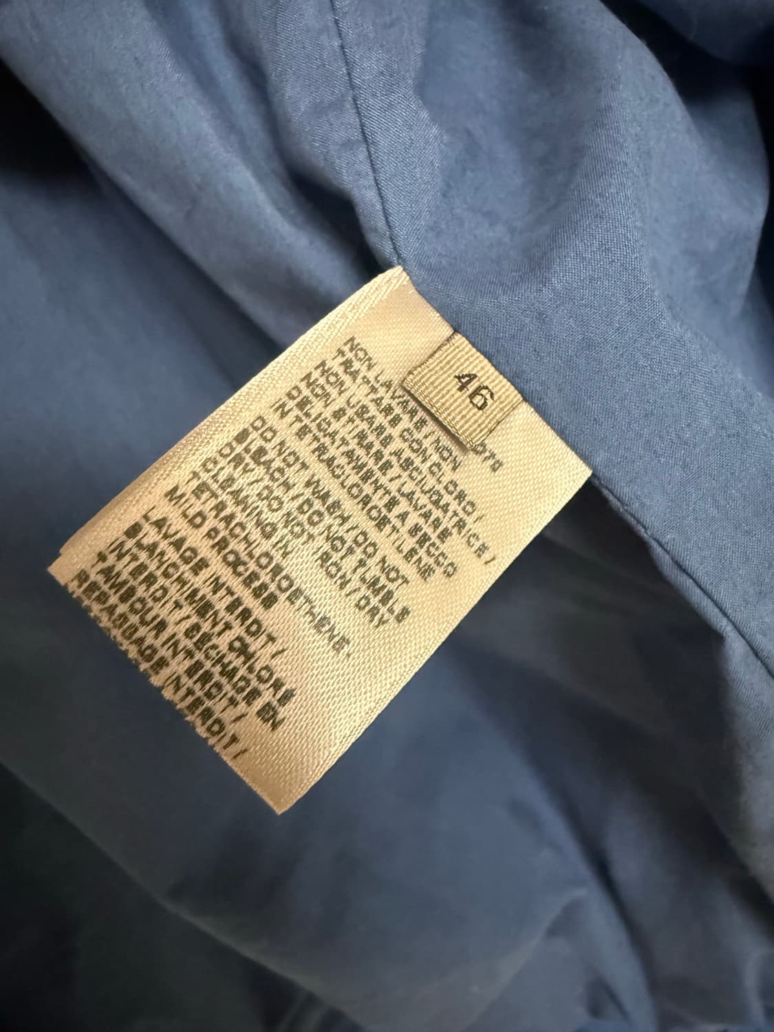 [46] 보테가베네타 크롭 트러커 자켓 상품이미지3