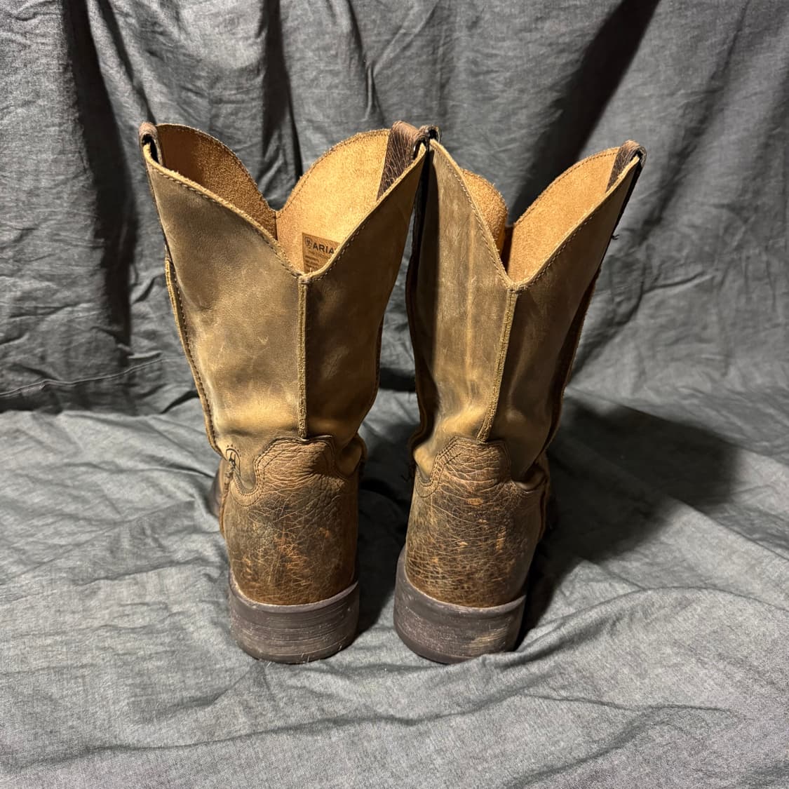 Western Rambler Boots 상품이미지5