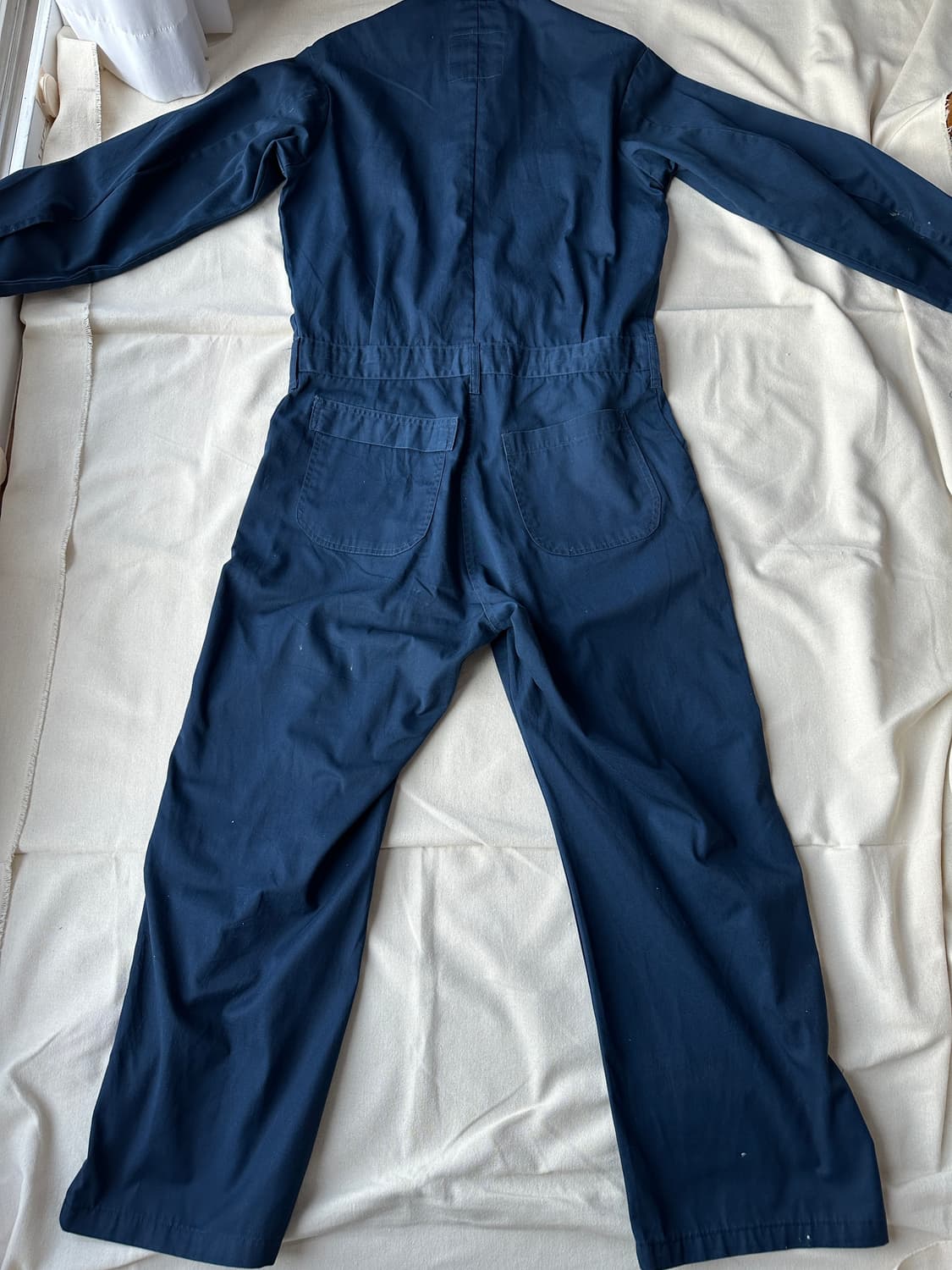 미해군 커버올 유틸리티 42R 오리지널 NAVY 상품이미지6